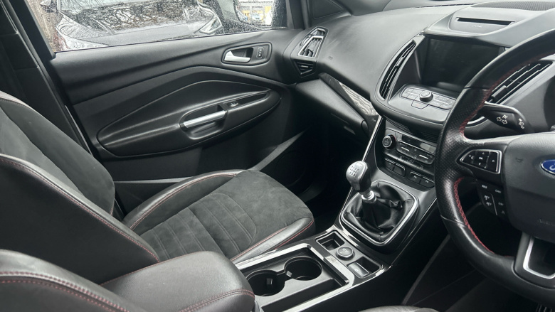 Ford Kuga 1.5 EcoBoost ST-Line Edition 5dr 2WD Petrol Estate